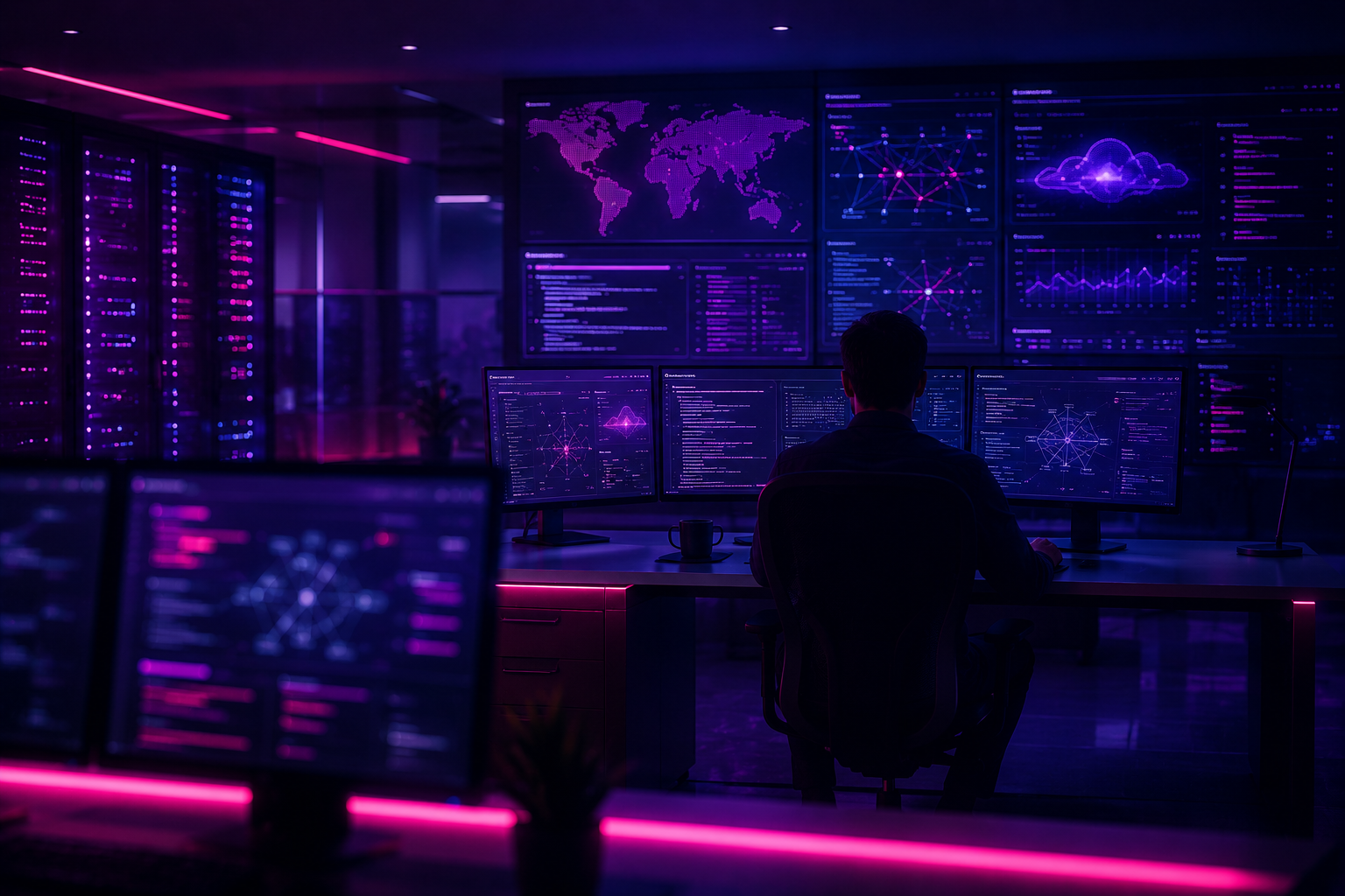 IT support services