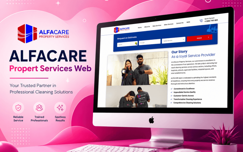 ALFACARE Property Services