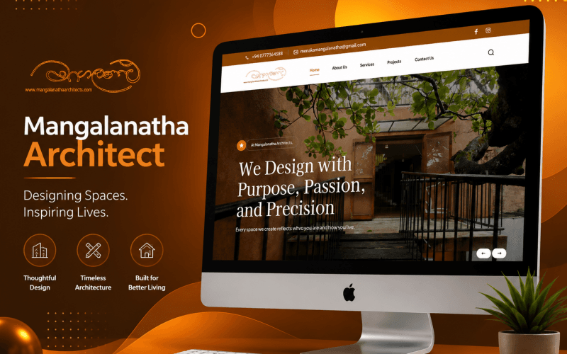 Mangalanatha Architects