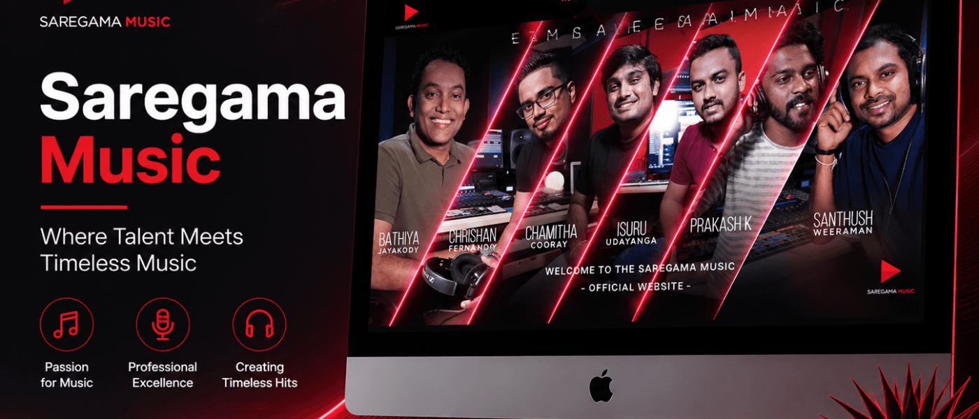 Saregama Music (Pvt) Ltd