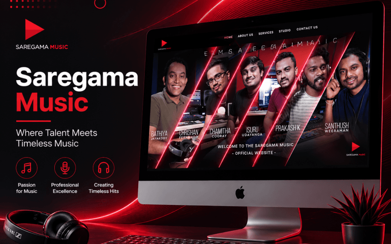 Saregama Music (Pvt) Ltd