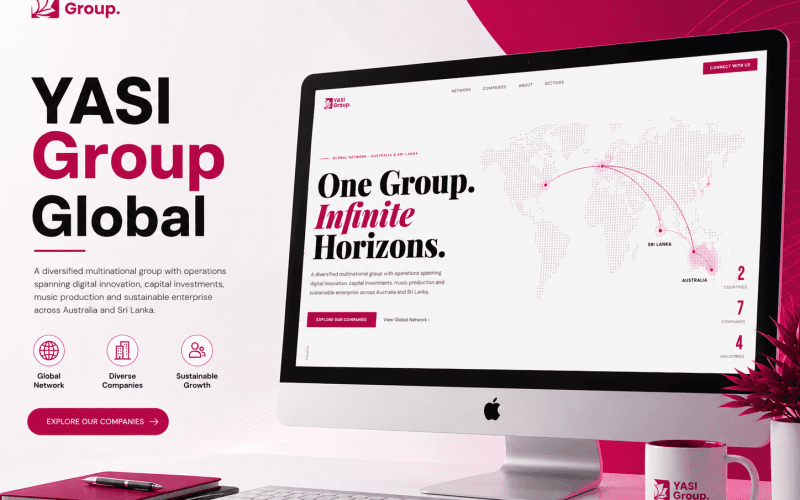 YASI Group Global Network