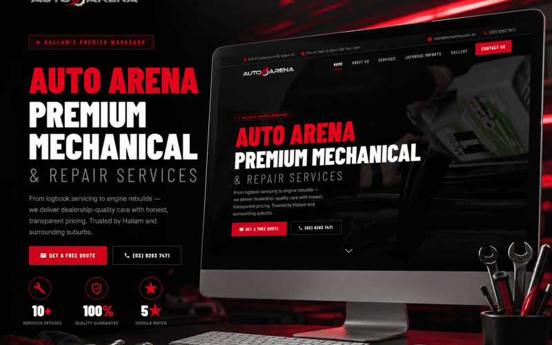 Auto Arena