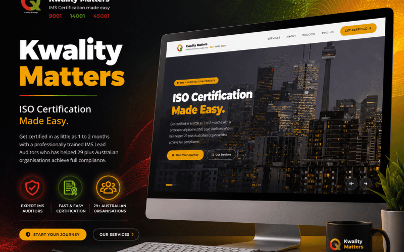 Kwality Matters Pty Ltd